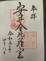 安井金比羅宮(京都府)