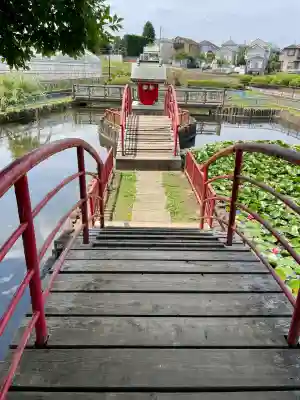 出世弁財天女宮(東京都)