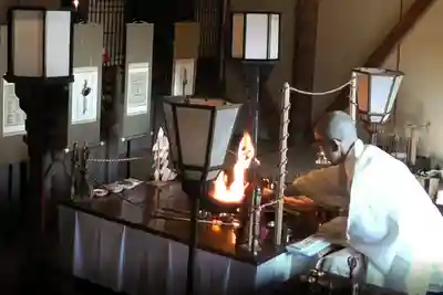 神谷稲荷明神社(兵庫県)