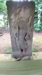 香取神社の塔