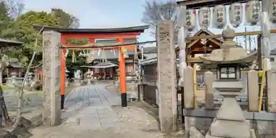 仲村神社(大阪府)