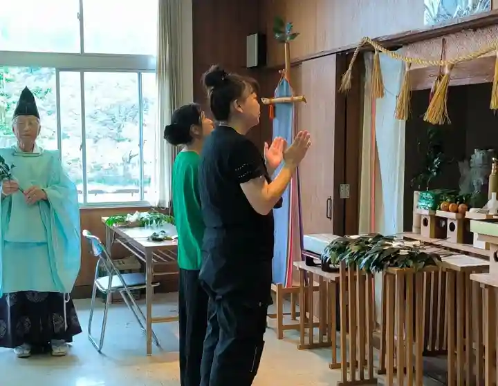 天鷹神社(岐阜県)