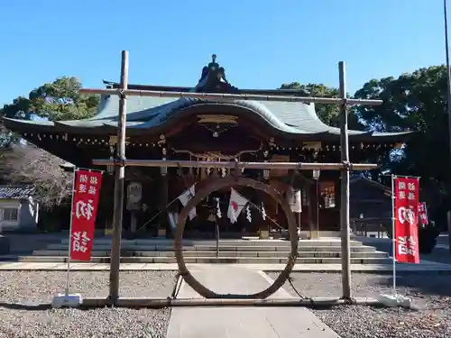 姉埼神社(千葉県)