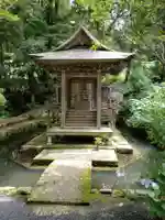 長法寺の本殿・本堂