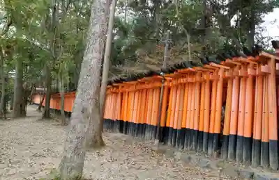 伏見稲荷大社(京都府)