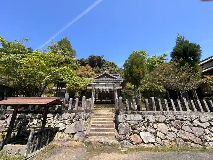 日吉神社(京都府)