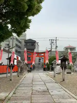 姫嶋神社のその他建物