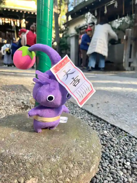 櫻木神社(東京都)