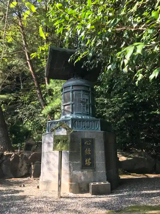 大窪寺のその他建物