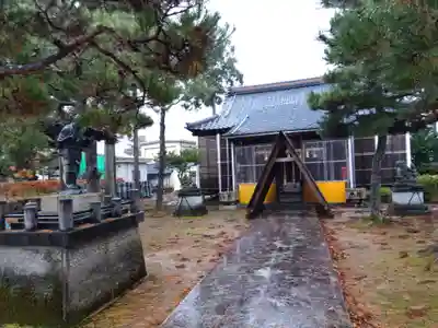 八幡神社(高木町)(福井県)