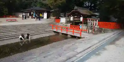 賀茂御祖神社（下鴨神社）のその他建物