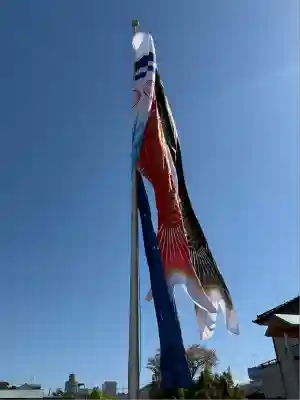 川越八幡宮(埼玉県)