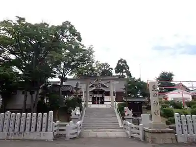星田神社のその他建物