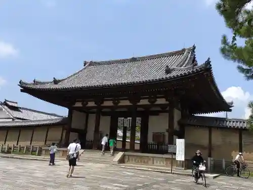 法隆寺(奈良県)