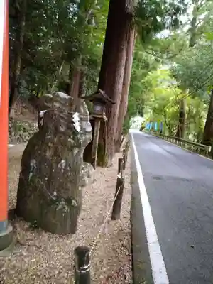 丹生川上神社（中社）(奈良県)
