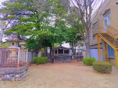 秋葉神社(大和通)のその他建物