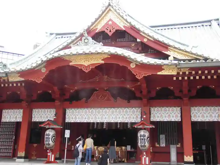 神田神社(神田明神)(東京都)