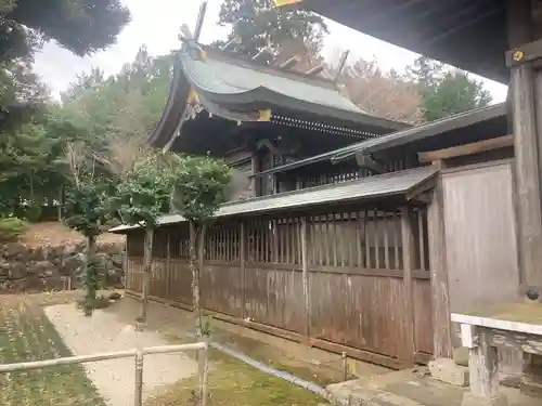 埴生神社(千葉県)