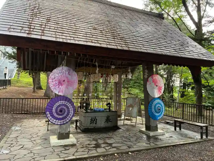 美幌神社(北海道)