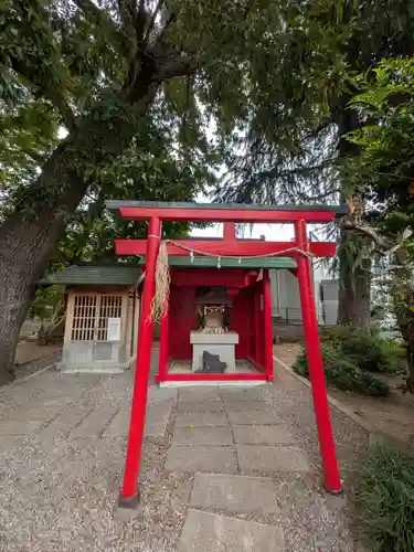 垢離取不動尊(東京都)