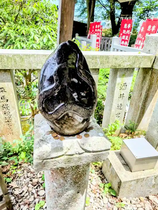 毛谷黒龍神社(福井県)