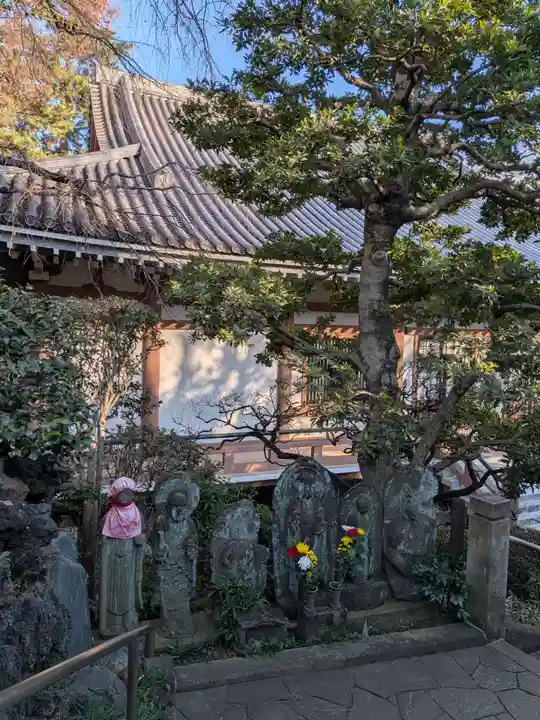 東長谷寺 薬王院(東京都)