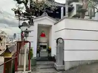 浄福寺の地蔵