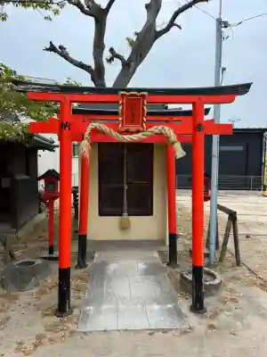 舞子六神社/まいこむの宮(兵庫県)