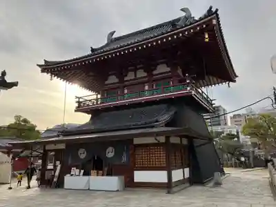 四天王寺のその他建物