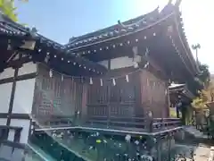 亀戸天神社(東京都)