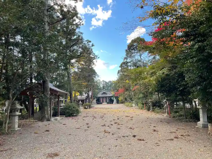 八幡神社(滋賀県)