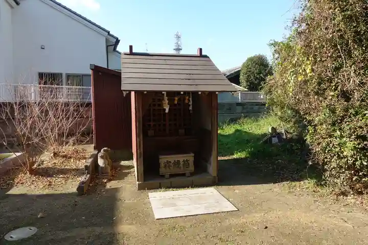 洲本八幡神社の末社・摂社