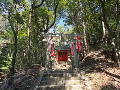 星田妙見宮(大阪府)