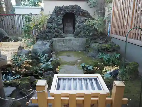 仲町氷川神社(東京都)