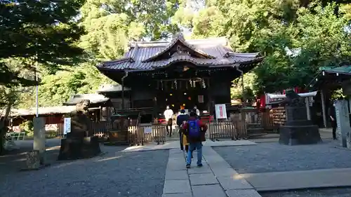 代々木八幡宮のその他建物
