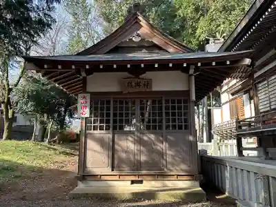 御霊神社(東京都)