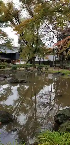 伏見三寳稲荷神社の庭園