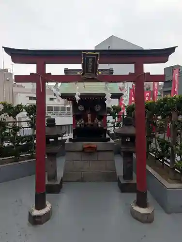 朝日稲荷神社(東京都)