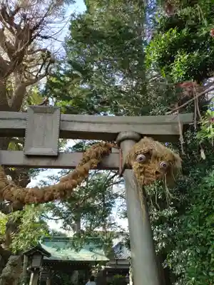 奥澤神社(東京都)