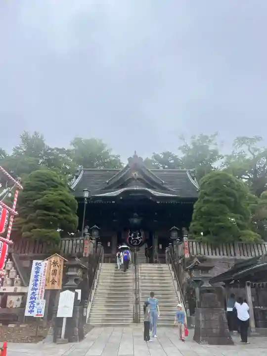 成田山新勝寺(千葉県)