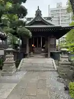 廣尾稲荷神社(東京都)