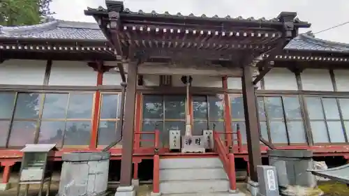 阿彌陀院の本殿・本堂