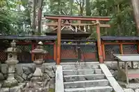 高鉾神社の末社・摂社