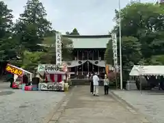 比々多神社(神奈川県)