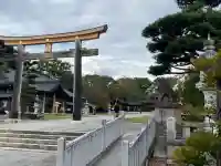 長野縣護國神社(長野県)