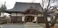 小林寺の本殿・本堂