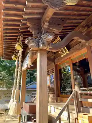 八雲氷川神社(東京都)