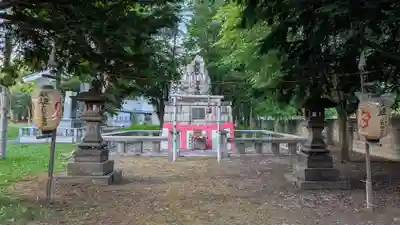 北海道護國神社(北海道)