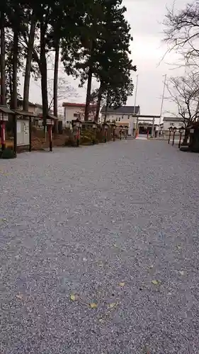 鷲宮神社のその他建物