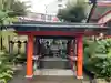くまくま神社(導きの社 熊野町熊野神社)(東京都)